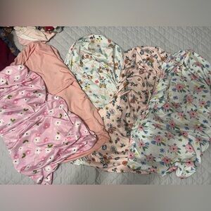 Bassinet Sheets